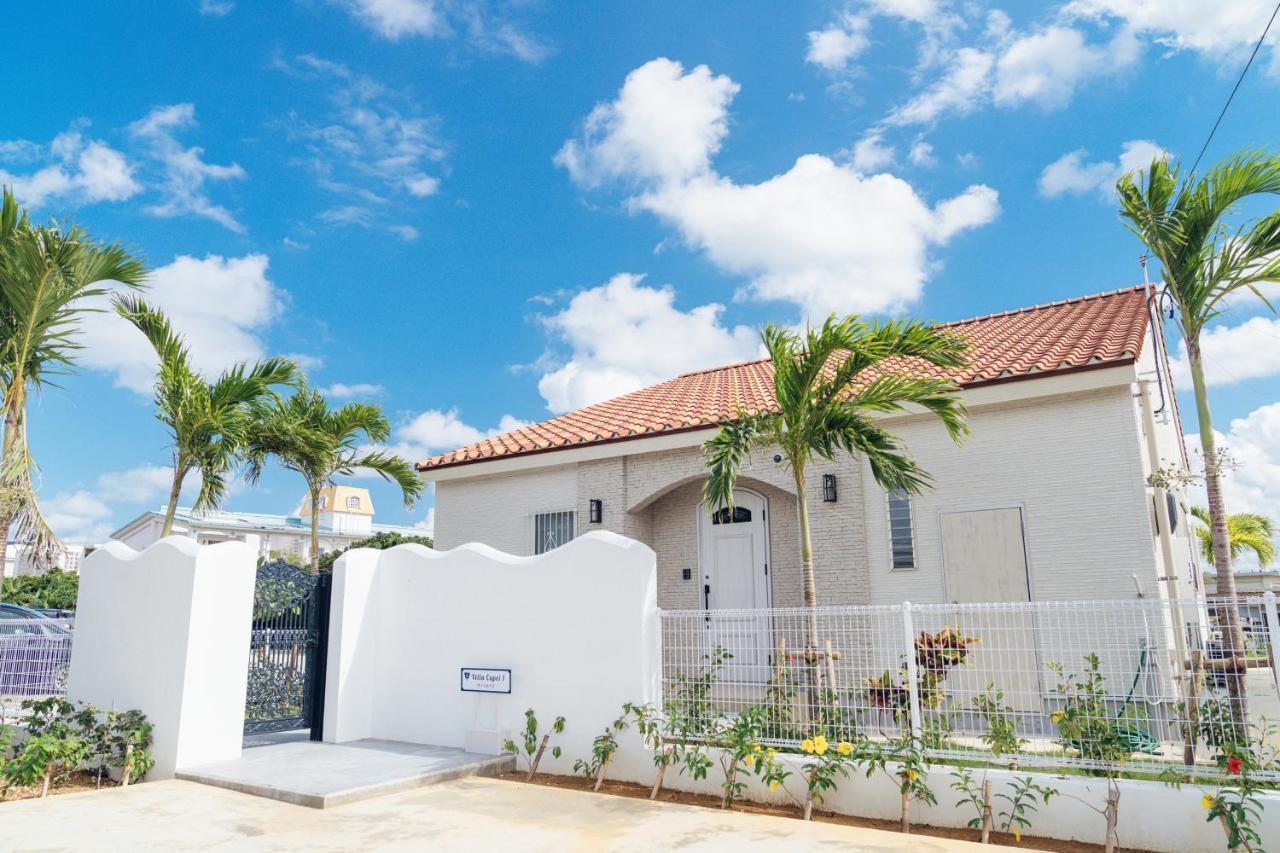 Villa Capri Miyakojima Exterior photo