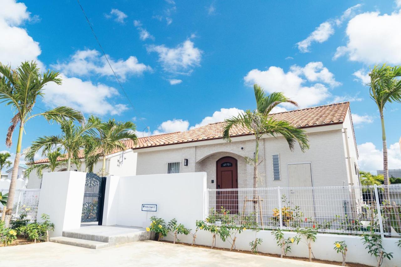Villa Capri Miyakojima Exterior photo